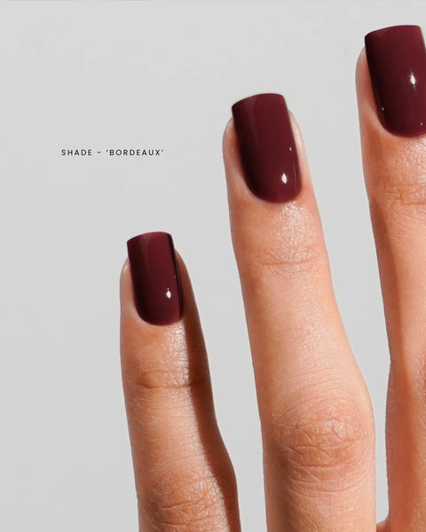 Luxio Bordeaux - DK BEAUTY