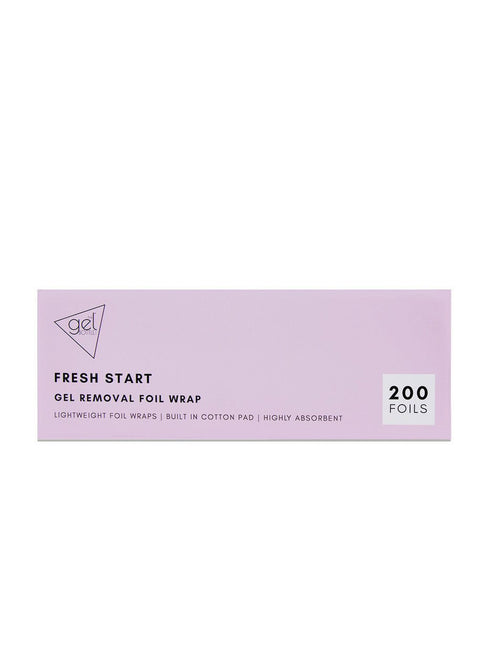 TGB Gel Removal Foils (200) - DK BEAUTY