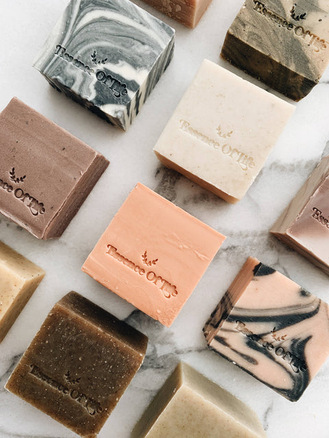 Essence of Life Organics - Handcrafted Vegan Soap Bars