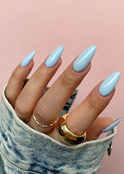 TGB Double Denim Gel Polish - DK BEAUTY