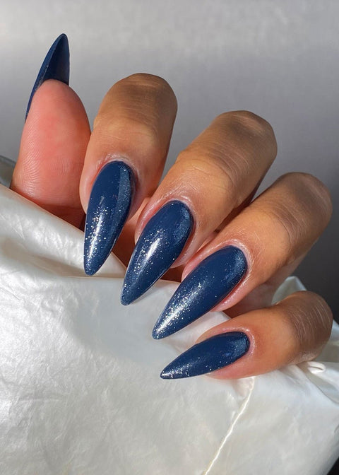 TGB Moon Dust Top Coat - DK BEAUTY
