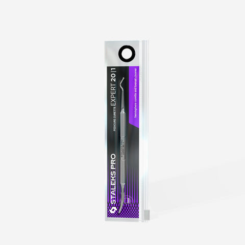 STALEKS EXPERT 20 Type 1 Pedicure Curette & Toenail Cleaner