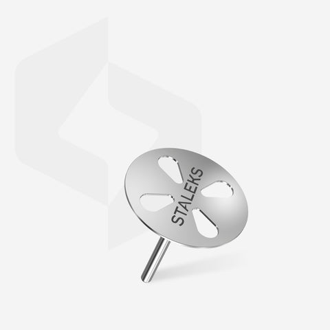 STALEKS EXPERT PODODISC L Pedicure Disc Set | 25 mm, 180 Grit