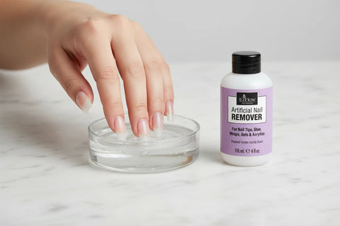 EZFlow Artificial Nail Remover Solution - DK BEAUTY