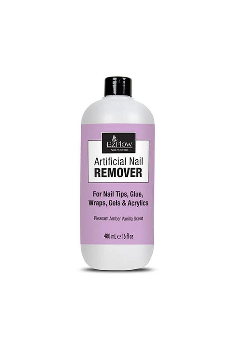 EZFlow Artificial Nail Remover Solution - DK BEAUTY