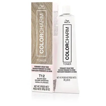 Color Charm Cream Toner T12 Silver Mist - DK BEAUTY