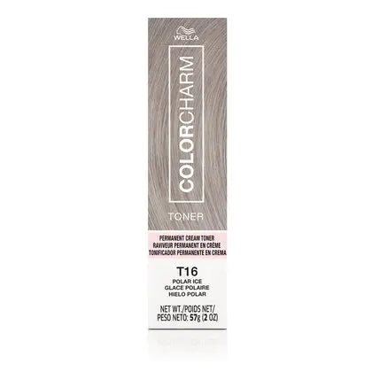 Color Charm Cream Toner T16 Polar Ice - DK BEAUTY