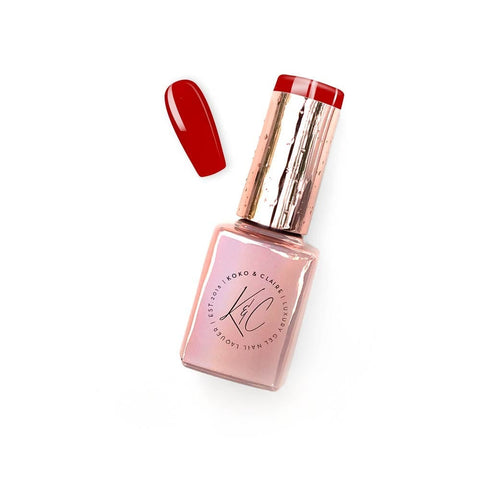 KoKo & Claire Bomshell Red