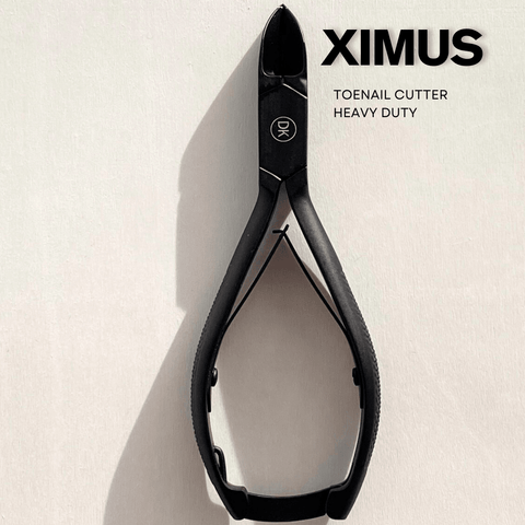 XIMUS Heavy Duty Toe Nail Cutter - DK BEAUTY