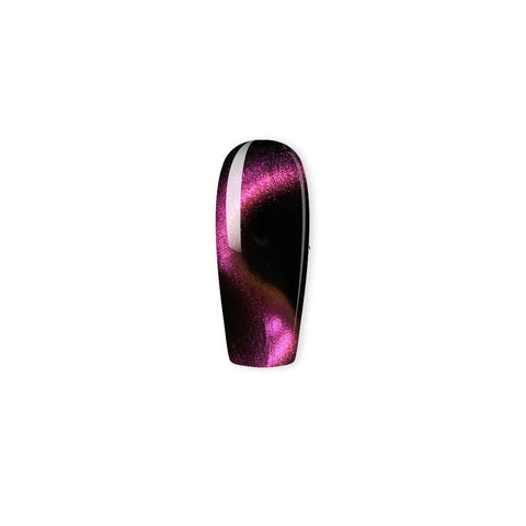 KoKo & Claire Rockin and Reelin 9D Cat Eye Gel Polish