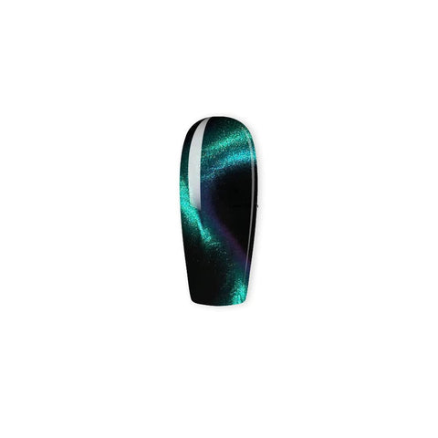 KoKo & Claire Giddy Up 9D Cat Eye Gel Polish