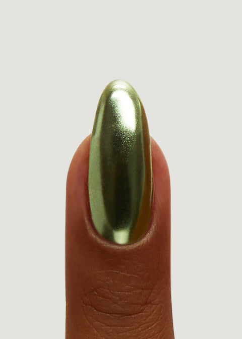 TGB Sage Chrome Pigment - DK BEAUTY