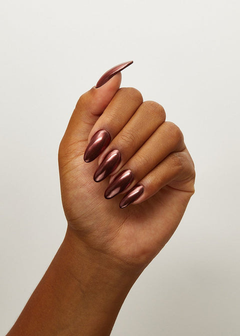 TGB Rouge Chrome Pigment - DK BEAUTY