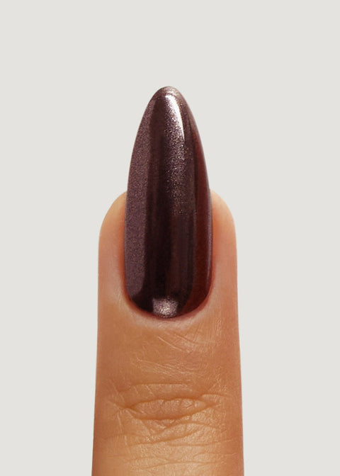 TGB Plum Chrome Pigment - DK BEAUTY