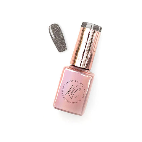 Koko & Claire Steel Diamond Gel 489