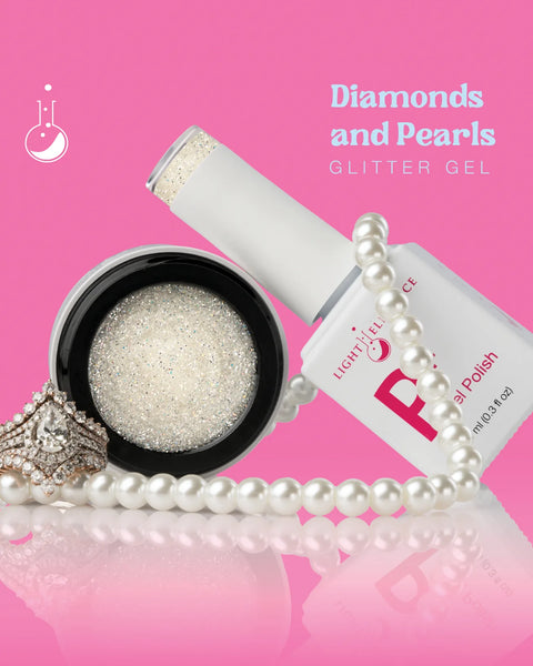 LE P+ Diamonds & Pearls - DK BEAUTY