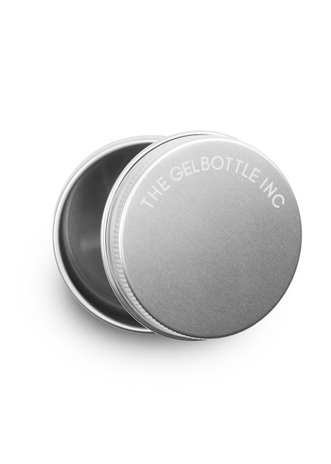 TGB Metal Dappen Dish with Lid - DK BEAUTY