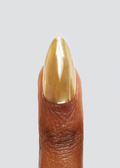 TGB Gold Chrome Pigment - DK BEAUTY