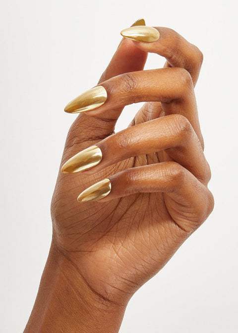 TGB Gold Chrome Pigment - DK BEAUTY