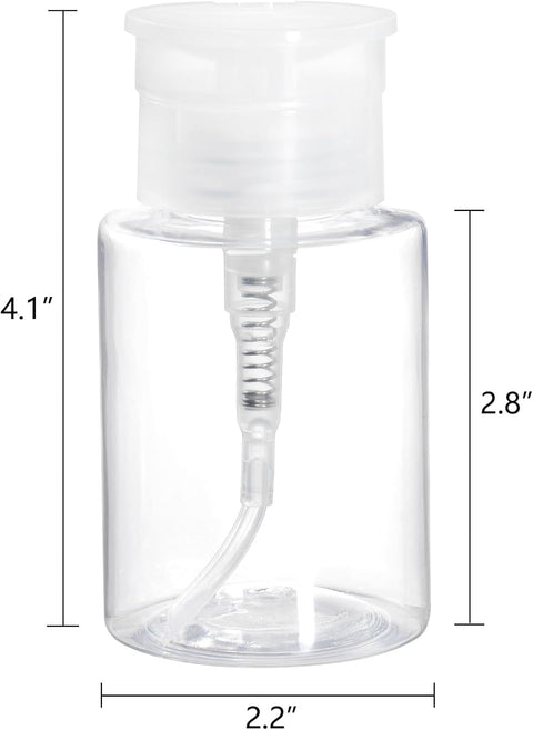 Salon Solution Pump Bottle 5oz - DK BEAUTY