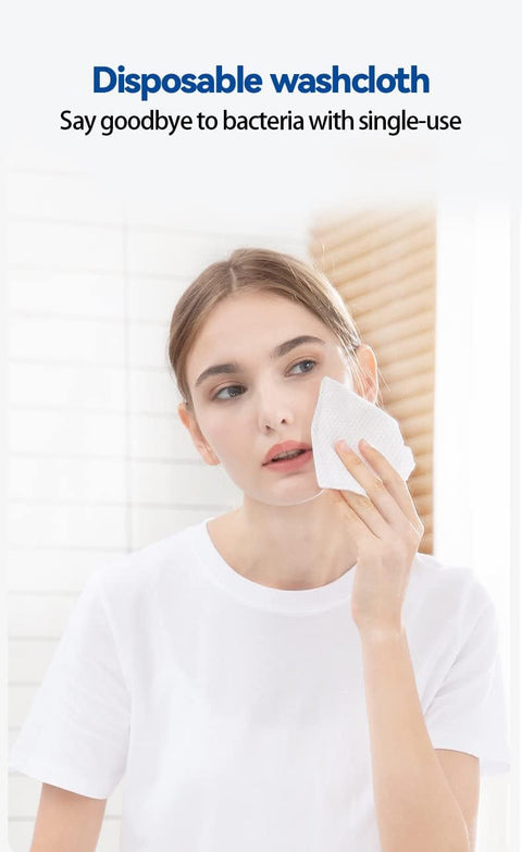 Clean Towels 100 Piece - DK BEAUTY