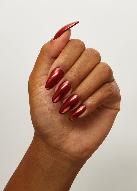 TGB Ruby Chrome Pigment - DK BEAUTY