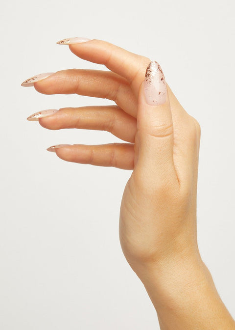 TGB Copper Metallic Leaf - DK BEAUTY