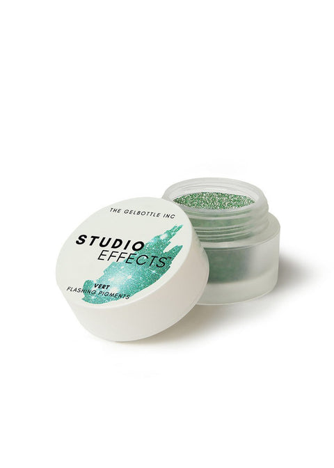TGB Flashing Pigment Vert - DK BEAUTY