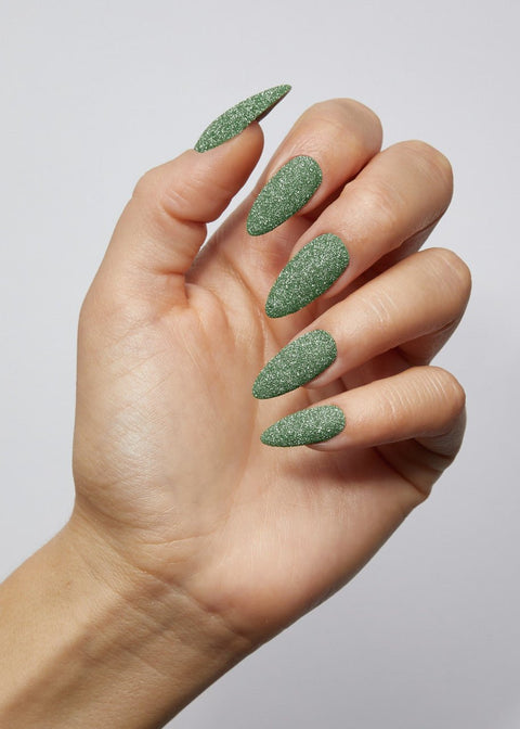TGB Flashing Pigment Vert - DK BEAUTY