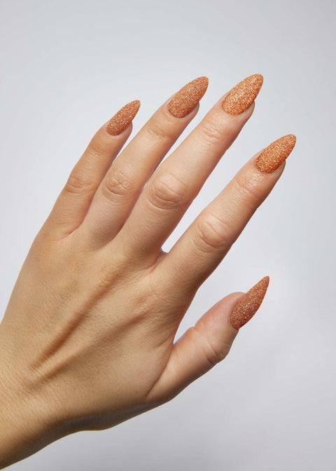 TGB Flashing Pigment Rust - DK BEAUTY