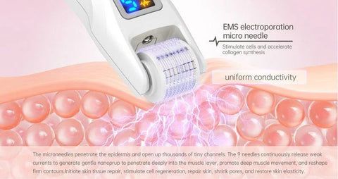 Hello Face G5 Derma Rolling Device - DK BEAUTY