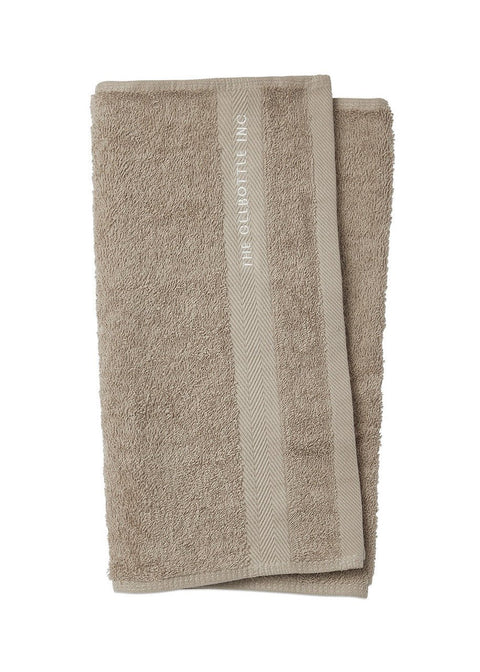 TGB Spa Hand Towel Mink - DK BEAUTY