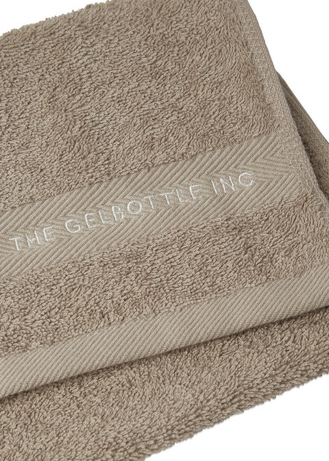 TGB Spa Hand Towel Mink - DK BEAUTY