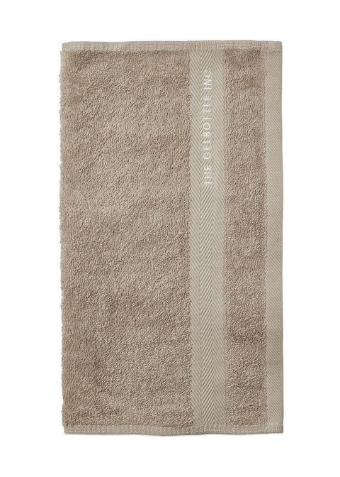 TGB Spa Hand Towel Mink - DK BEAUTY