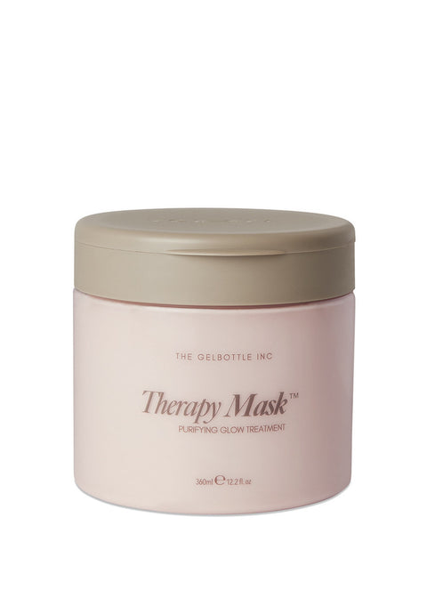 the GelBottle Spa Therapy Mask