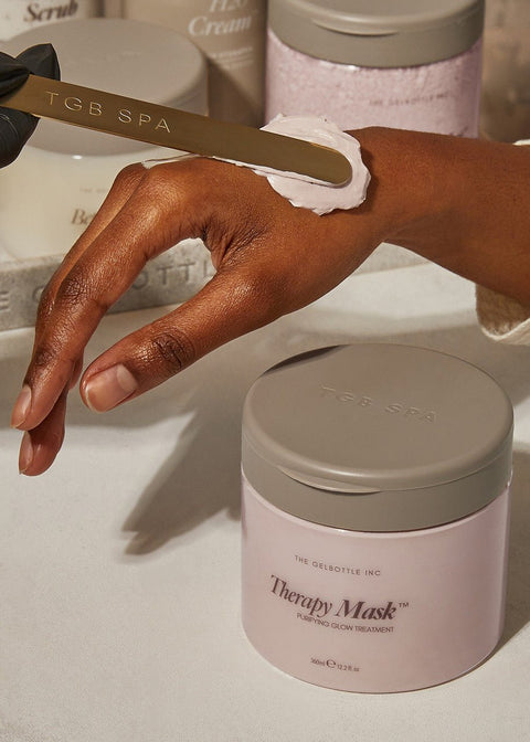 TGB Spa Therapy Mask - DK BEAUTY