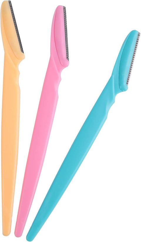 Face Dermaplane Razors 3 Pack - DK BEAUTY