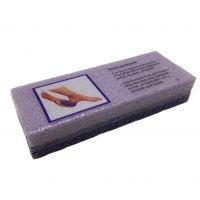 Purple Pumice Pad - DK BEAUTY