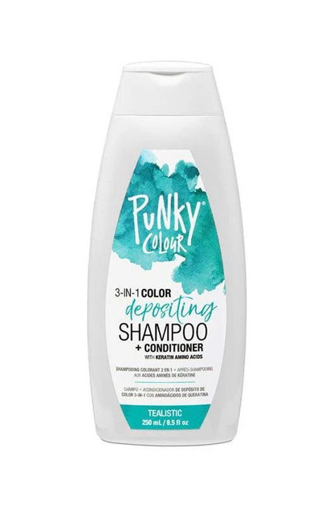 Punky Colour Infused Shampoo + Conditioner - DK BEAUTY