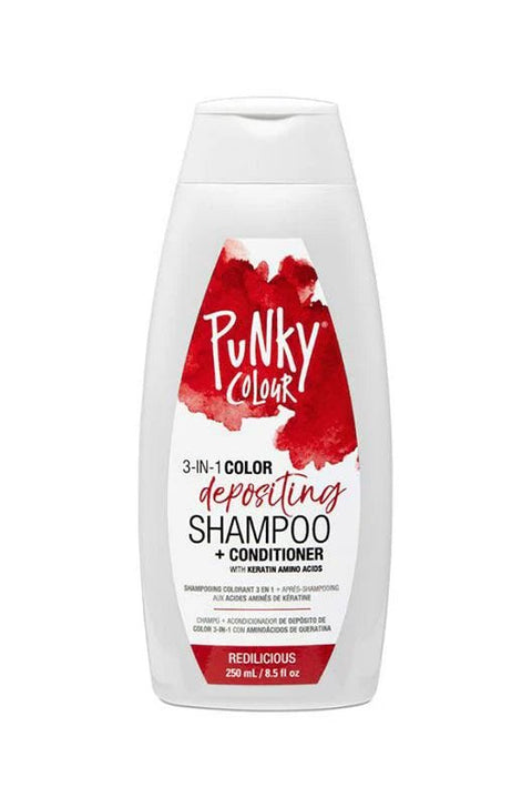 Punky Colour Infused Shampoo + Conditioner - DK BEAUTY