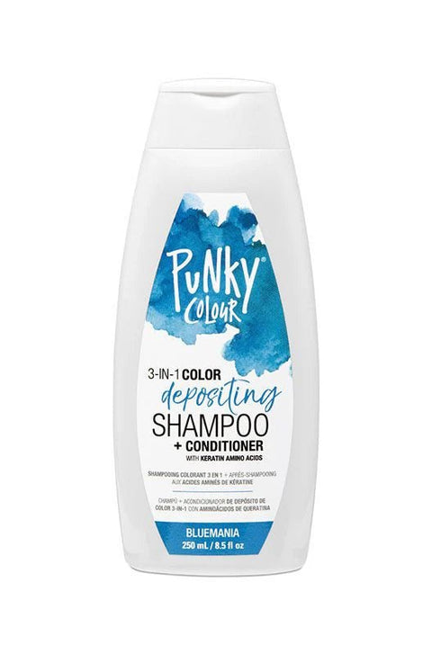 Punky Colour Infused Shampoo + Conditioner - DK BEAUTY
