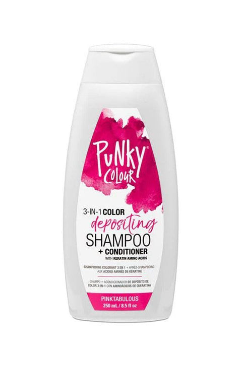 Punky Colour Infused Shampoo + Conditioner - DK BEAUTY