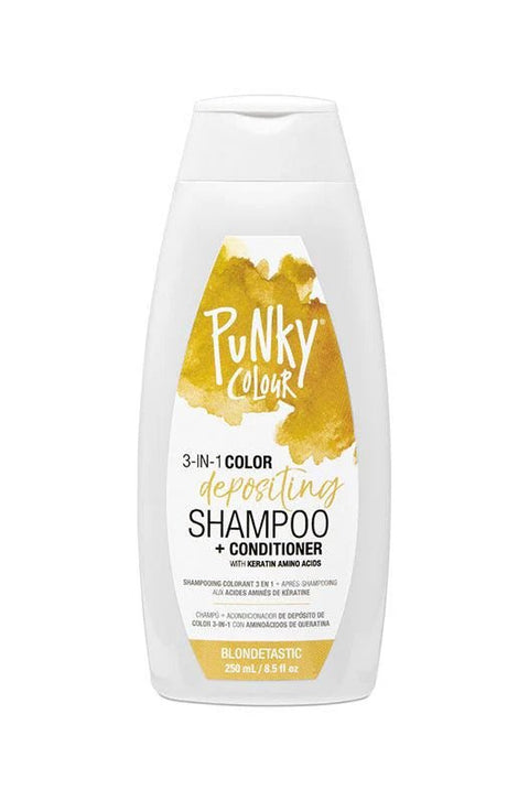 Punky Colour Infused Shampoo + Conditioner - DK BEAUTY