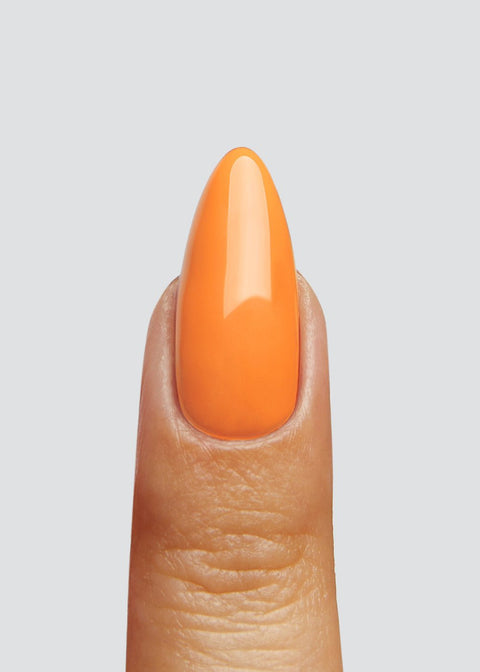 TGB Orange Soda Gel Polish - DK BEAUTY