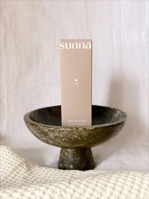 Sunna Keep Me Golden Sunless Mist 4oz - DK BEAUTY