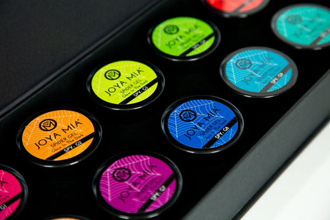 Spider Gel Glow 9 15ml - DK BEAUTY
