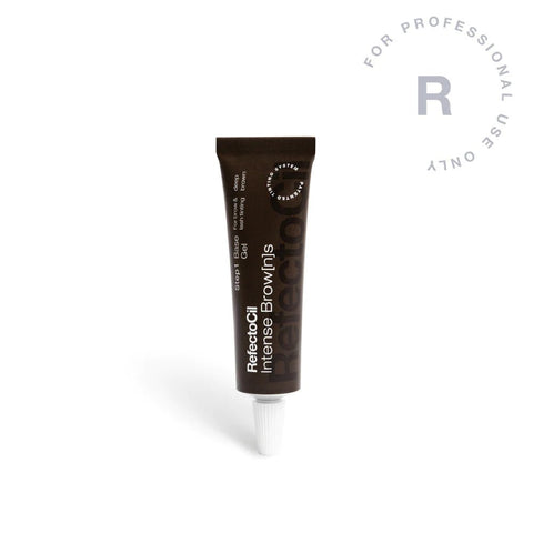 Intense Brow(n)s Base Gel Deep Brown - DK BEAUTY
