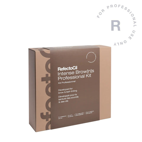 RefectoCil Intense Brow(n)s Deluxe Kit - DK BEAUTY