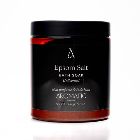 Epsom Salts 500gr.