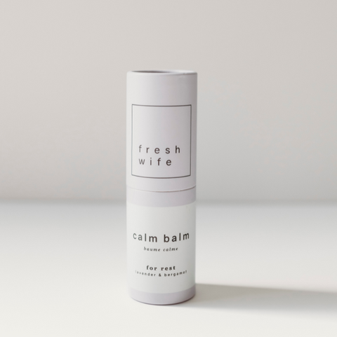 Calm Aromatherapy Balm Mini - 15 g